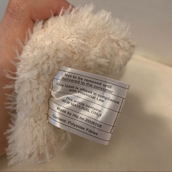 Christmas Teddy Bear Soft Toy - Picture 5 of 5